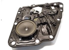 Recambio de elevalunas trasero derecho para volkswagen touareg (7p5) 3.0 v6 tdi referencia OEM IAM 7P6839756A  8K0959811A 2