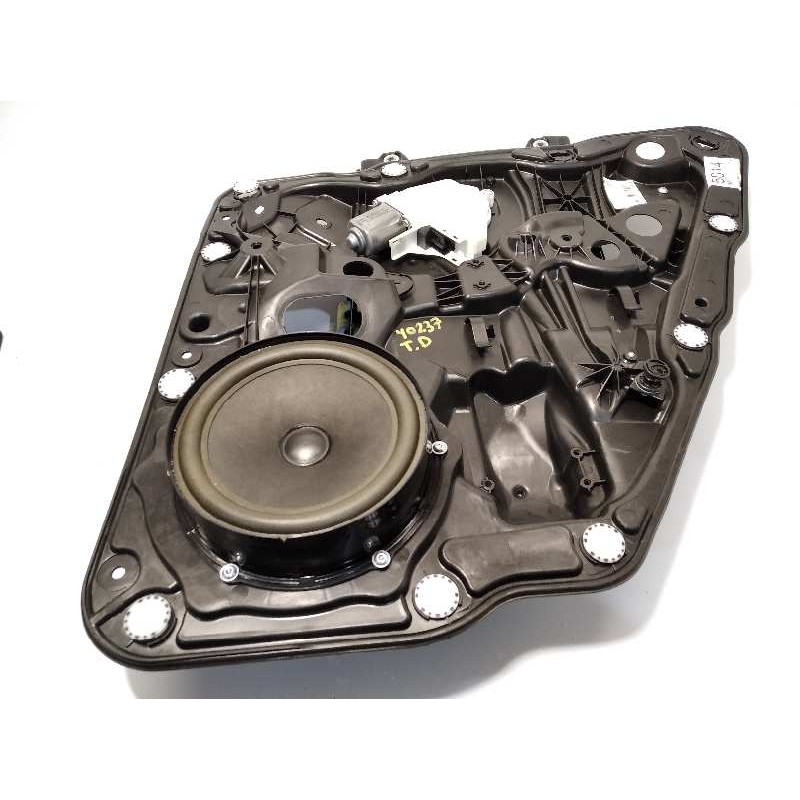 Recambio de elevalunas trasero derecho para volkswagen touareg (7p5) 3.0 v6 tdi referencia OEM IAM 7P6839756A  8K0959811A