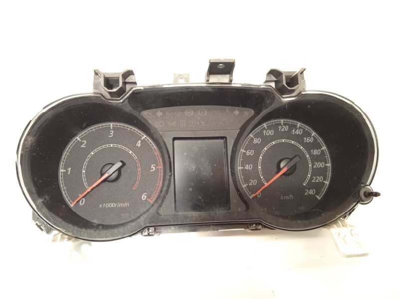 Recambio de cuadro instrumentos para mitsubishi asx (ga0w) motion 4wd referencia OEM IAM 8100B726  