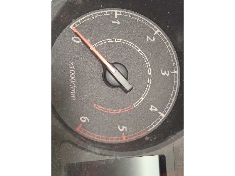 Recambio de cuadro instrumentos para mitsubishi asx (ga0w) motion 4wd referencia OEM IAM 8100B726  