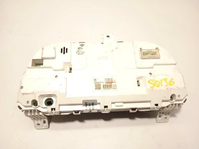 Recambio de cuadro instrumentos para mitsubishi asx (ga0w) motion 4wd referencia OEM IAM 8100B726  