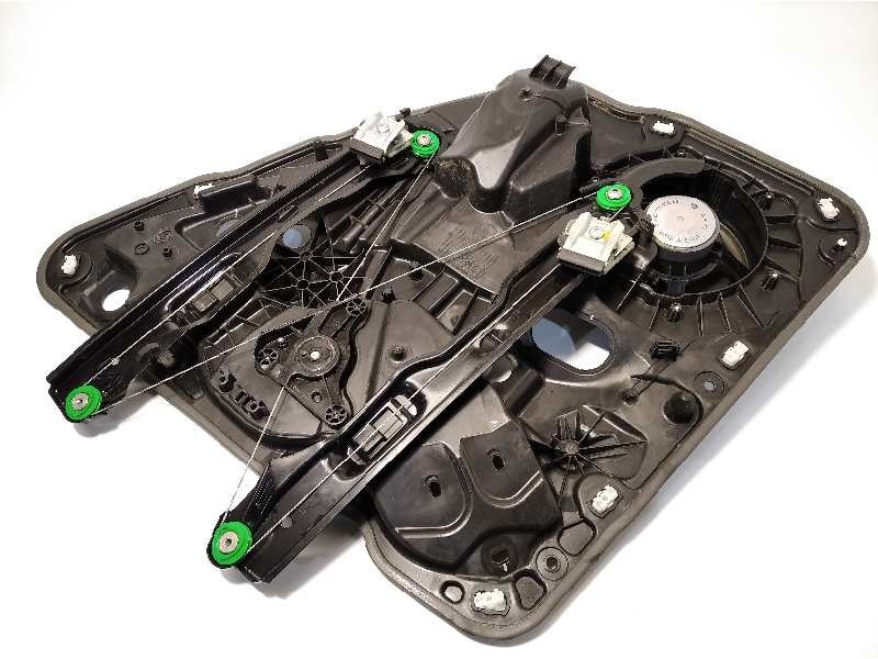 Recambio de elevalunas trasero izquierdo para volkswagen touareg (7p5) 3.0 v6 tdi referencia OEM IAM 7P6839755A  8K0959812A