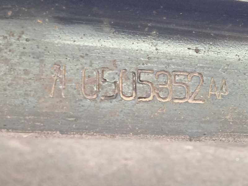 Recambio de brazo suspension inferior trasero derecho para volkswagen touareg (7la) tdi v10 referencia OEM IAM 7L0505352AA  