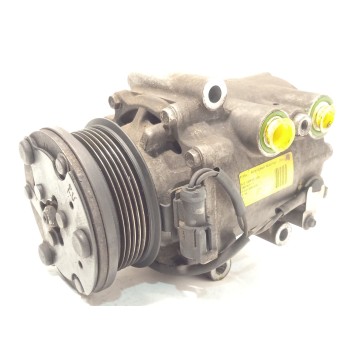Recambio de compresor aire acondicionado para ford fiesta v (jh_, jd_) 1.3 referencia OEM IAM 6S6H19D629CA 1883480 