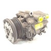 Recambio de compresor aire acondicionado para ford fiesta v (jh_, jd_) 1.3 referencia OEM IAM 6S6H19D629CA 1883480 