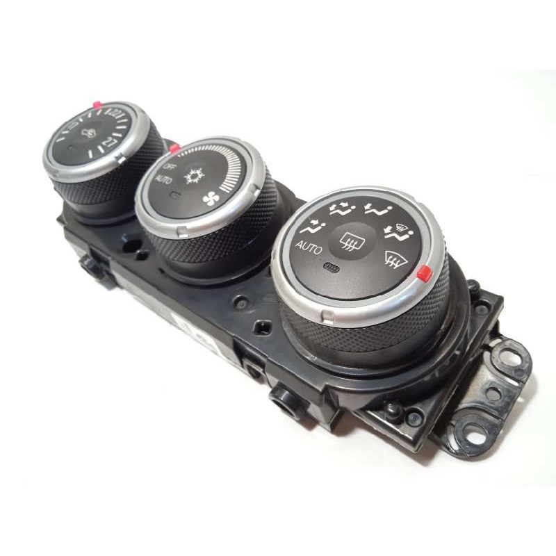 Recambio de mando calefaccion / aire acondicionado para mitsubishi asx (ga0w) motion 4wd referencia OEM IAM 7820A115XB  