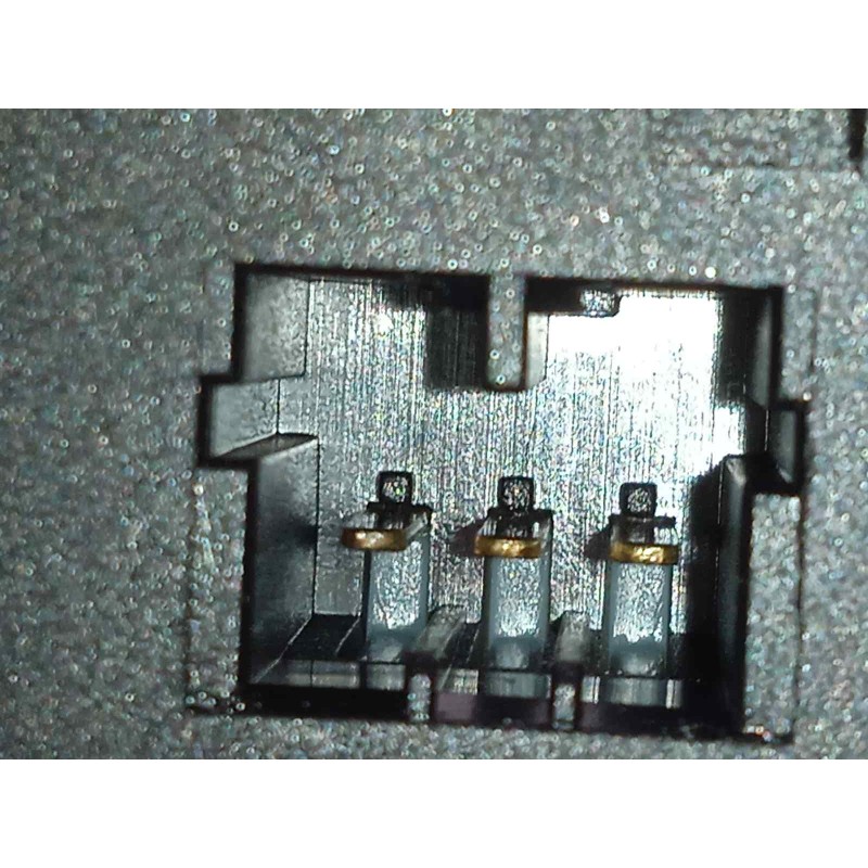 Recambio de motor limpia trasero para lancia musa (184) 1.4 cat referencia OEM IAM MS2596007030  51746121