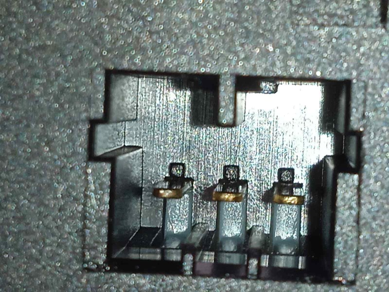 Recambio de motor limpia trasero para lancia musa (184) 1.4 cat referencia OEM IAM MS2596007030  51746121