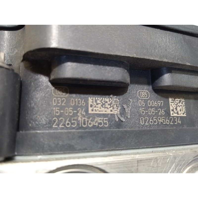 Recambio de abs para honda cr-v elegance 4x2 referencia OEM IAM 57110T1VE320M1 0265956234 269739