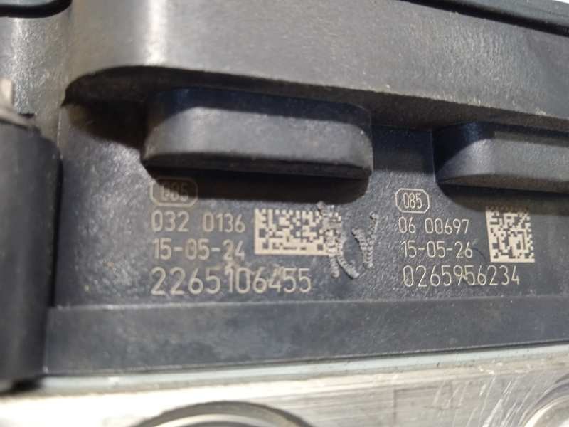 Recambio de abs para honda cr-v elegance 4x2 referencia OEM IAM 57110T1VE320M1 0265956234 269739