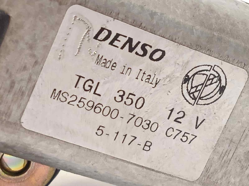 Recambio de motor limpia trasero para lancia musa (184) 1.4 cat referencia OEM IAM MS2596007030  51746121