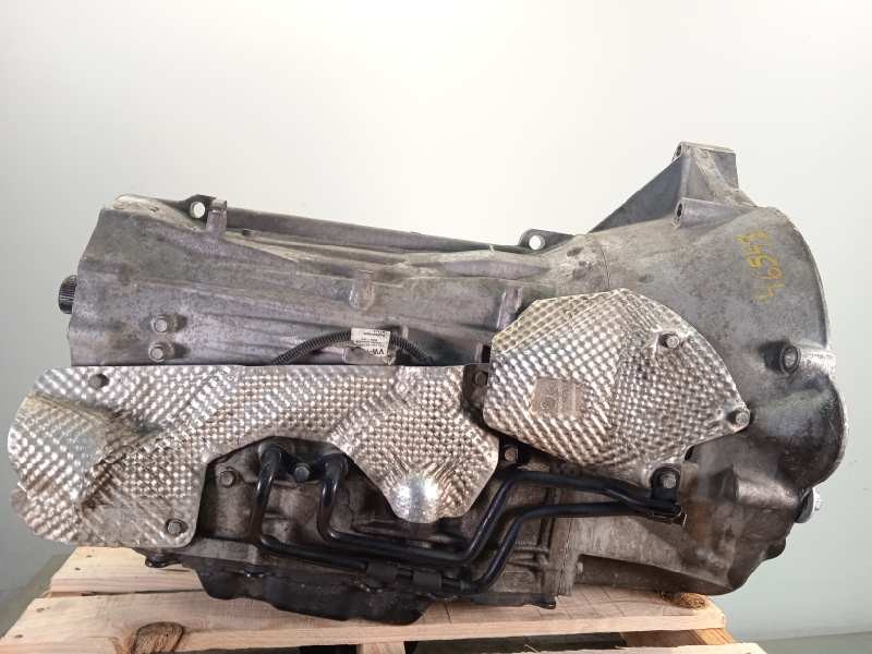 Recambio de caja cambios para volkswagen touareg (7la) tdi v10 referencia OEM IAM HAQ  9D300037E