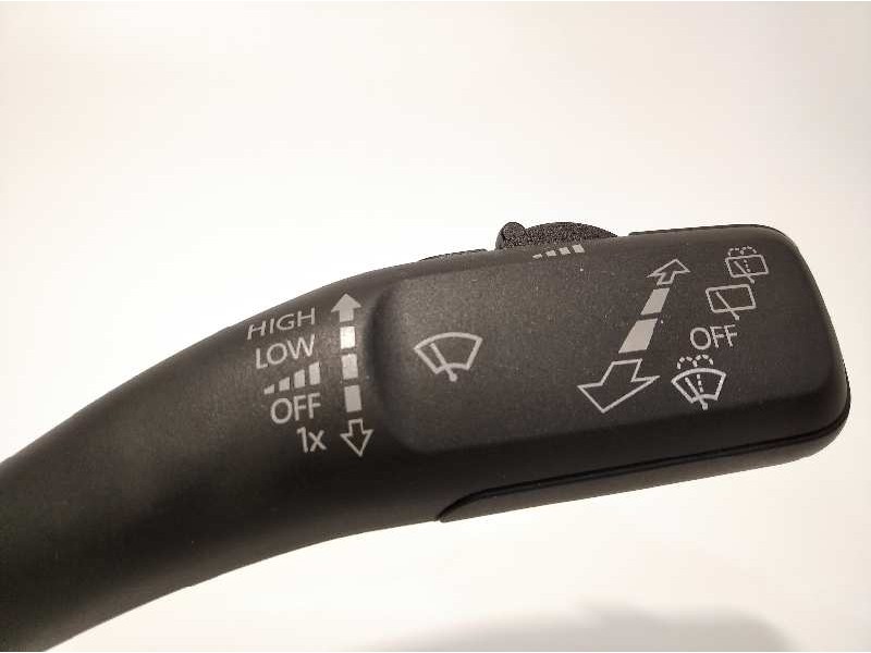 Recambio de mando intermitentes para volkswagen touareg (7p5) 3.0 v6 tdi referencia OEM IAM 7P6953502B  7P6953507Q
