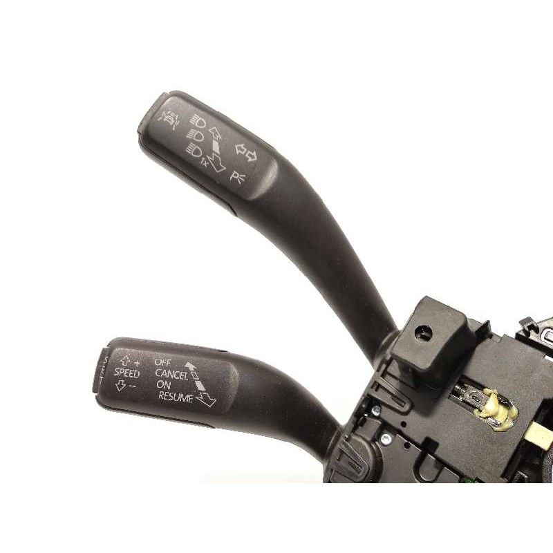 Recambio de mando intermitentes para volkswagen touareg (7p5) 3.0 v6 tdi referencia OEM IAM 7P6953502B  7P6953507Q