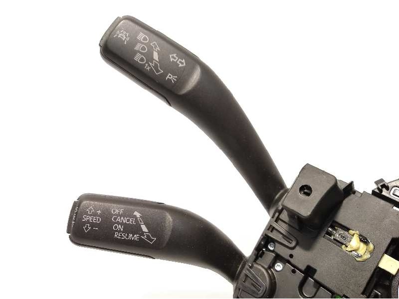 Recambio de mando intermitentes para volkswagen touareg (7p5) 3.0 v6 tdi referencia OEM IAM 7P6953502B  7P6953507Q