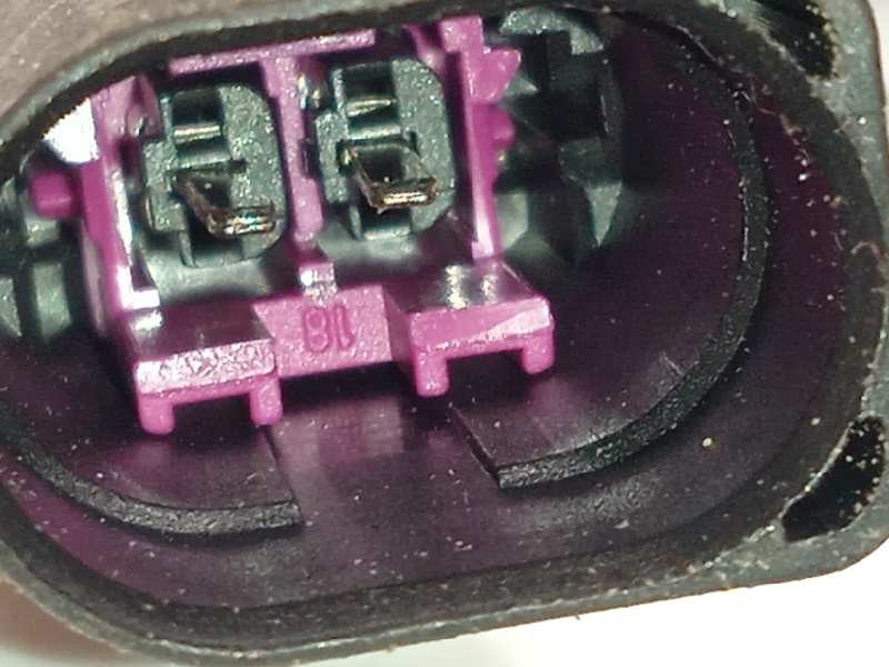 Recambio de cerradura puerta trasera izquierda para volkswagen touareg (7la) tdi v10 referencia OEM IAM 7L0839015B  