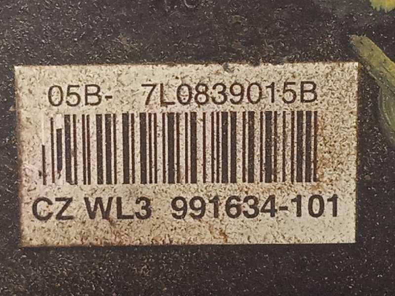 Recambio de cerradura puerta trasera izquierda para volkswagen touareg (7la) tdi v10 referencia OEM IAM 7L0839015B  