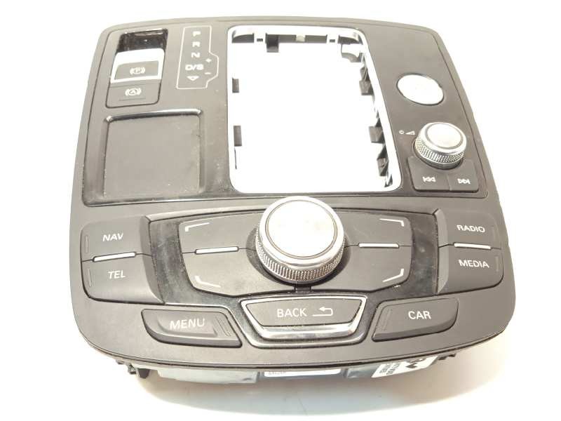 Recambio de mando multifuncion para audi a7 sportback (4ga) 3.0 tdi quattro referencia OEM IAM 4G1919610A  