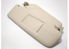 Recambio de parasol derecho para volkswagen touareg (7p5) 3.0 v6 tdi referencia OEM IAM 7P0857552D  7P0857552D4T6 2