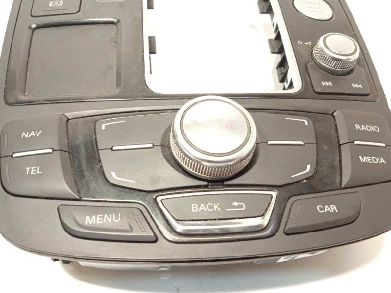 Recambio de mando multifuncion para audi a7 sportback (4ga) 3.0 tdi quattro referencia OEM IAM 4G1919610A  