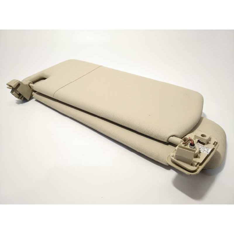 Recambio de parasol derecho para volkswagen touareg (7p5) 3.0 v6 tdi referencia OEM IAM 7P0857552D  7P0857552D4T6