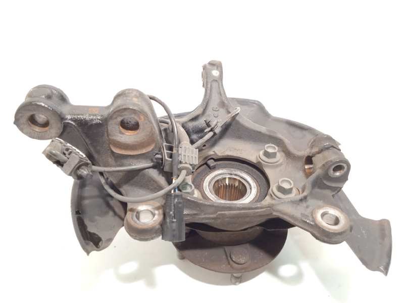 Recambio de mangueta delantera derecha para mazda cx-5 2.0 cat referencia OEM IAM KD3533021A  