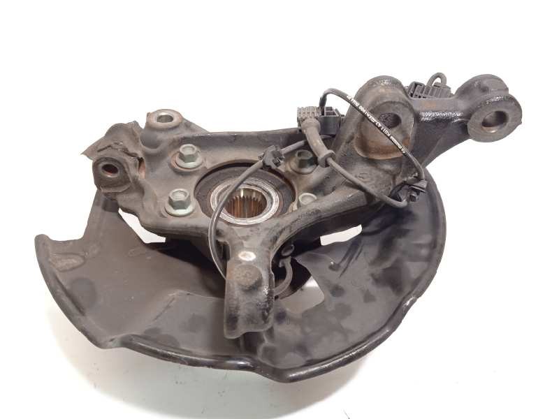 Recambio de mangueta delantera derecha para mazda cx-5 2.0 cat referencia OEM IAM KD3533021A  