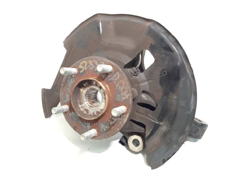 Recambio de mangueta delantera derecha para mazda cx-5 2.0 cat referencia OEM IAM KD3533021A  