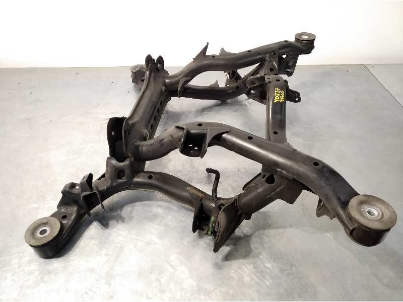 Recambio de puente trasero para volkswagen touareg (7p5) 3.0 v6 tdi referencia OEM IAM 7P0500041  