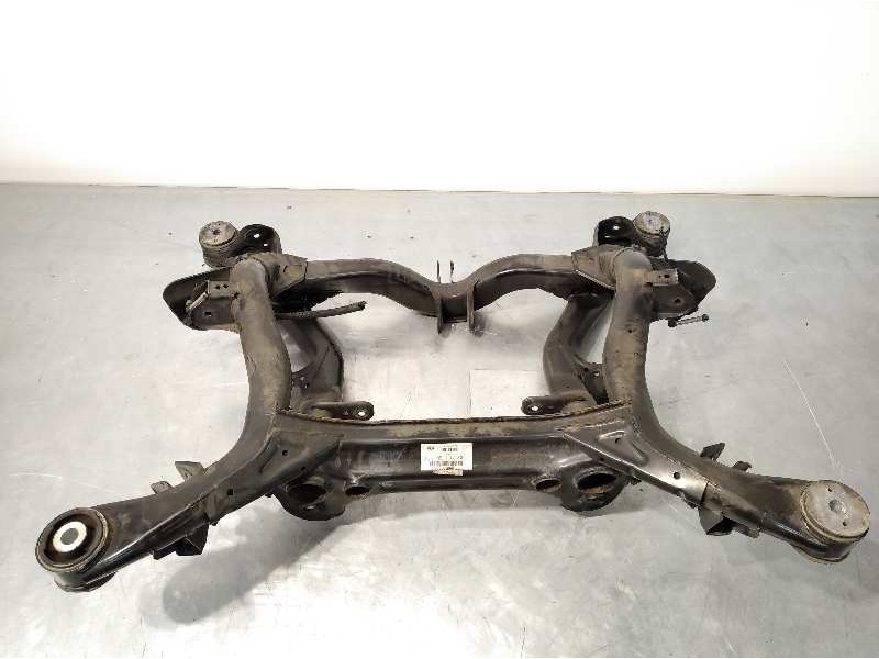 Recambio de puente trasero para volkswagen touareg (7p5) 3.0 v6 tdi referencia OEM IAM 7P0500041  