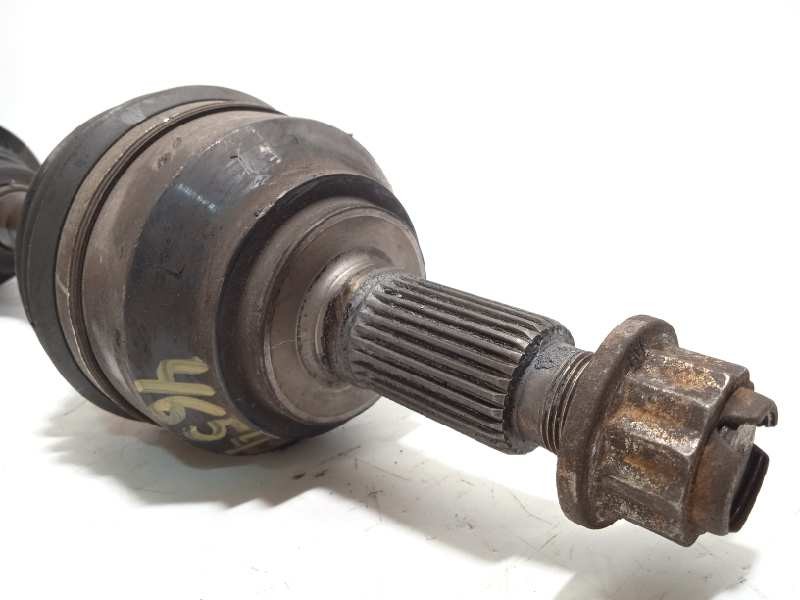 Recambio de transmision delantera izquierda para volkswagen touareg (7la) tdi v10 referencia OEM IAM 7L6407271A  7L6407271HX