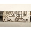 Recambio de transmision delantera izquierda para peugeot rifter 1.5 bluehdi 130 referencia OEM IAM 9815636180  