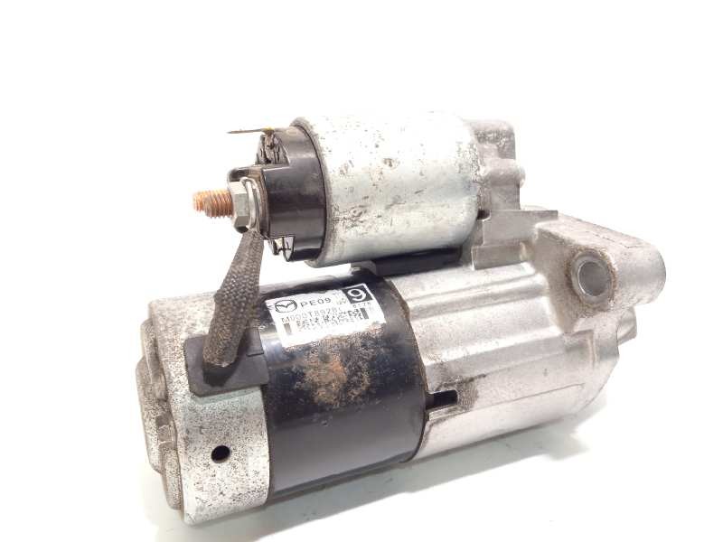 Recambio de motor arranque para mazda cx-5 2.0 cat referencia OEM IAM M000T89281  PE0918400