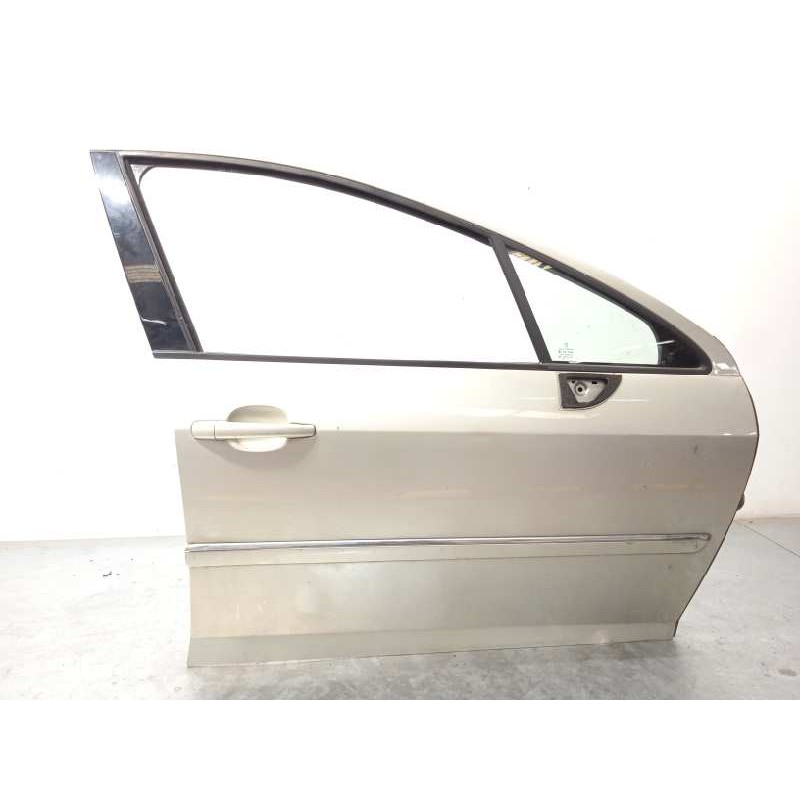 Recambio de puerta delantera derecha para peugeot 407 st confort pack referencia OEM IAM 9004X6  9004AQ