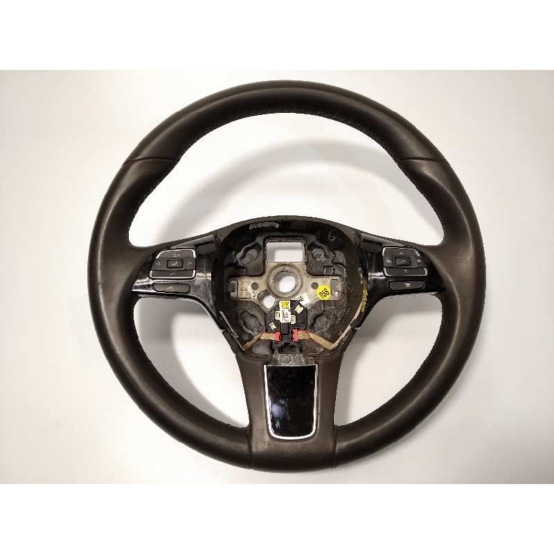 Recambio de volante para volkswagen touareg (7p5) 3.0 v6 tdi referencia OEM IAM 7P6419091  7P6419091X0U
