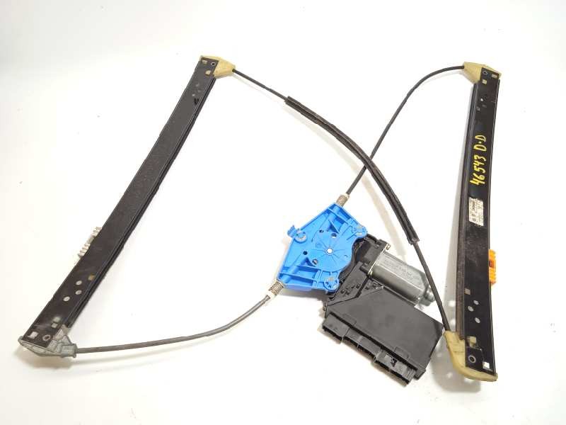 Recambio de elevalunas delantero derecho para volkswagen touareg (7la) tdi v10 referencia OEM IAM 7L0837462C 3D1959792F 7L095970