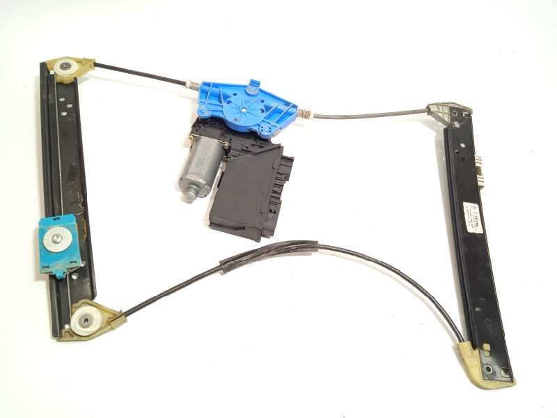 Recambio de elevalunas trasero derecho para volkswagen touareg (7la) tdi v10 referencia OEM IAM 7L0038462A 3D0959794F 7L0959704B