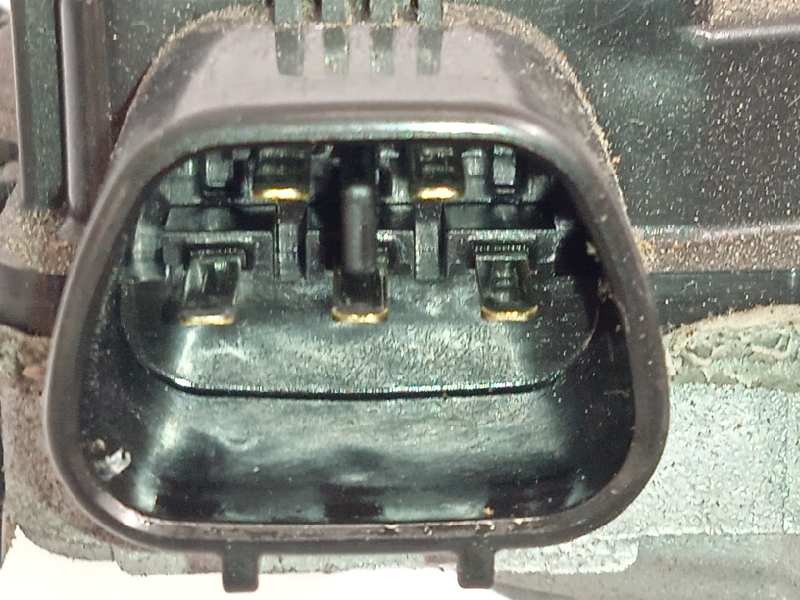 Recambio de motor limpia delantero para mazda cx-5 2.0 cat referencia OEM IAM KD5367340D  