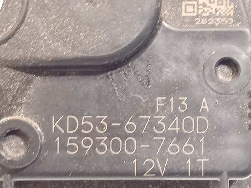 Recambio de motor limpia delantero para mazda cx-5 2.0 cat referencia OEM IAM KD5367340D  