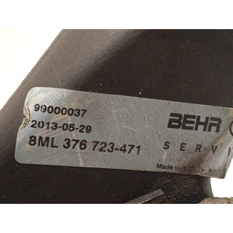 Recambio de intercooler para volkswagen touareg (7la) tdi v10 referencia OEM IAM 8ML376723471  7L6145803E