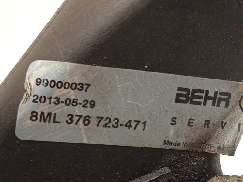 Recambio de intercooler para volkswagen touareg (7la) tdi v10 referencia OEM IAM 8ML376723471  7L6145803E