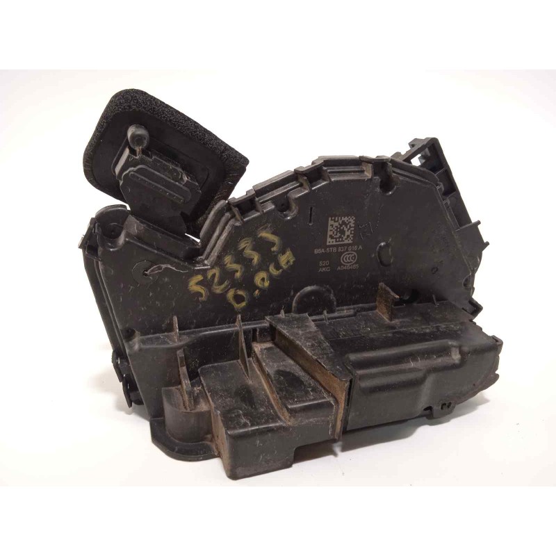 Recambio de cerradura puerta delantera derecha para seat ibiza (kj1) style referencia OEM IAM 5TB837016A  