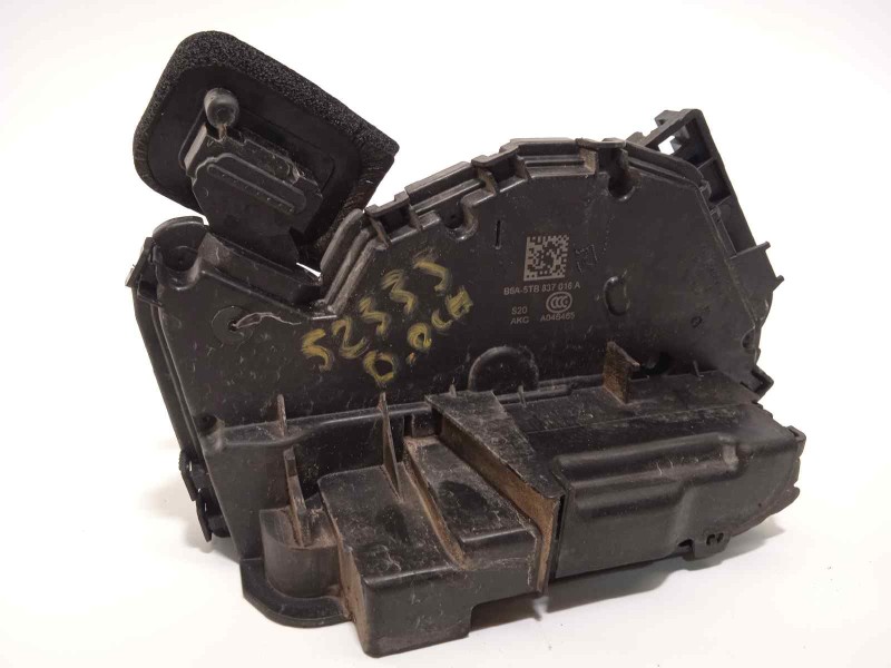 Recambio de cerradura puerta delantera derecha para seat ibiza (kj1) style referencia OEM IAM 5TB837016A  