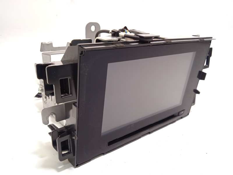 Recambio de pantalla multifuncion para mazda cx-5 2.0 cat referencia OEM IAM KA0T611J0A  KA0H669G0