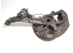 Recambio de mangueta delantera izquierda para volkswagen touareg (7la) tdi v10 referencia OEM IAM 7L6407257A   2