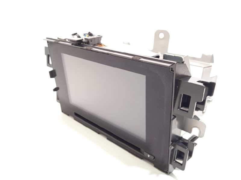 Recambio de pantalla multifuncion para mazda cx-5 2.0 cat referencia OEM IAM KA0T611J0A  KA0H669G0