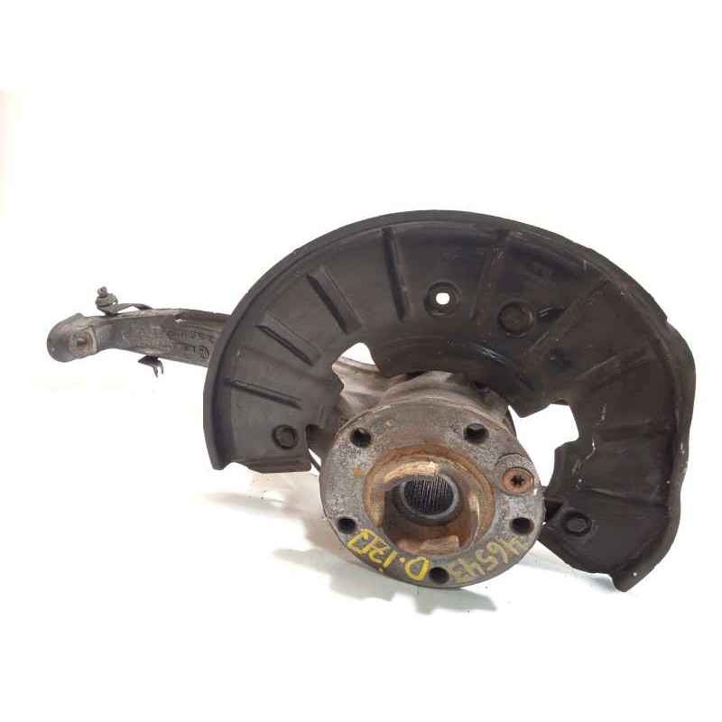 Recambio de mangueta delantera izquierda para volkswagen touareg (7la) tdi v10 referencia OEM IAM 7L6407257A  