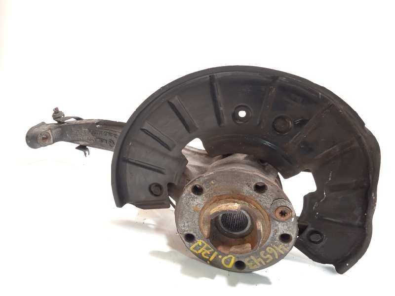 Recambio de mangueta delantera izquierda para volkswagen touareg (7la) tdi v10 referencia OEM IAM 7L6407257A  