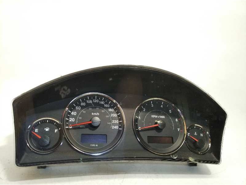 Recambio de cuadro instrumentos para jeep gr. cherokee (wh) 3.0 crd cat referencia OEM IAM 56050226AL  