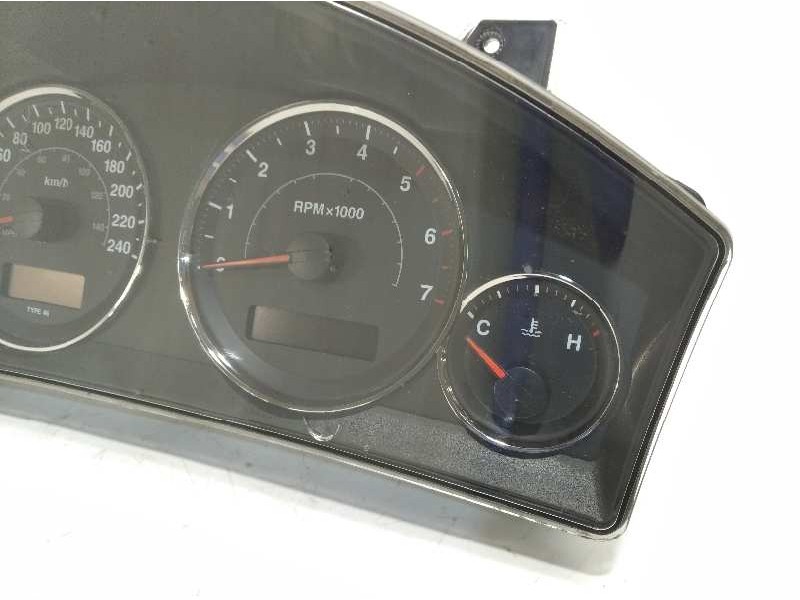 Recambio de cuadro instrumentos para jeep gr. cherokee (wh) 3.0 crd cat referencia OEM IAM 56050226AL  